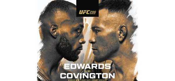 Post UFC 296 matchups