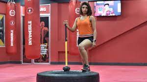 Ishika Thite: Rising MMA Star from Gujarat Prepares for Battle at Matrix Fight Night 14
